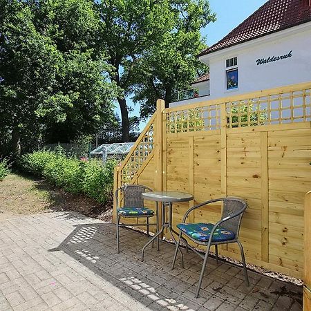 Strandvilla Krabbe Wohnung 03 Boltenhagen  Exterior photo