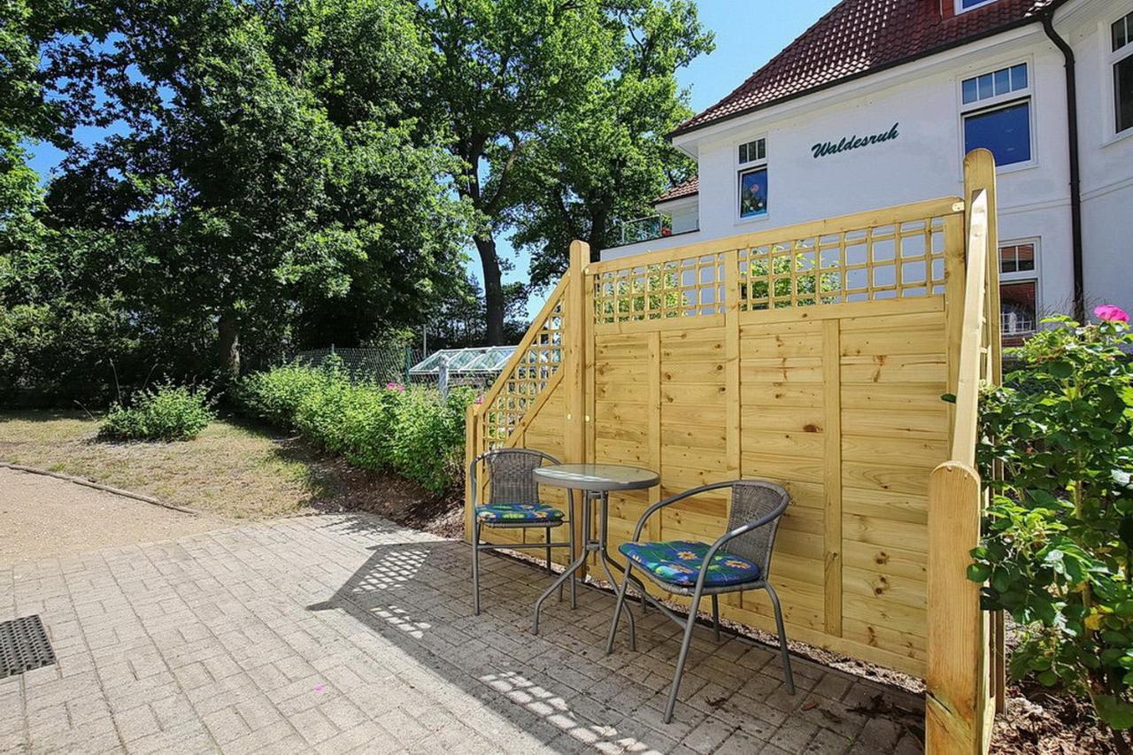 Strandvilla Krabbe Wohnung 03 Boltenhagen  Exterior photo